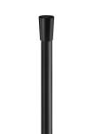 Шлаух  Roca Flex PVC - Черен мат 175см