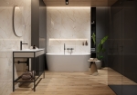Гранитогрес Stone Crahs Beige - Cersanit