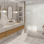 Гранитогрес Travertine - Mainzu Ceramica 3