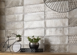 Плочки Elios White - 15x30см