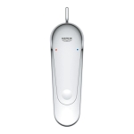 Смесител за умивалник с изпразните S-size 23262001 EuroEco - Grohe ...