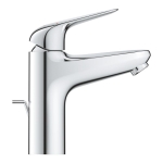 Смесител за умивалник с изпразните M-size 24265001 EuroEco - Grohe