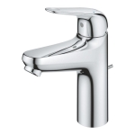 Смесител за умивалник с изпразните M-size 24265001 EuroEco - Grohe