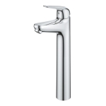 Смесител за умивалник EuroEco 24273001 без изпразнител XL-size - Grohe