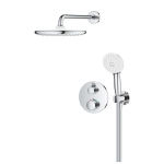 Душ система за вграждане с термостат 34872000 Grohtherm Tempesta 250 - Grohe